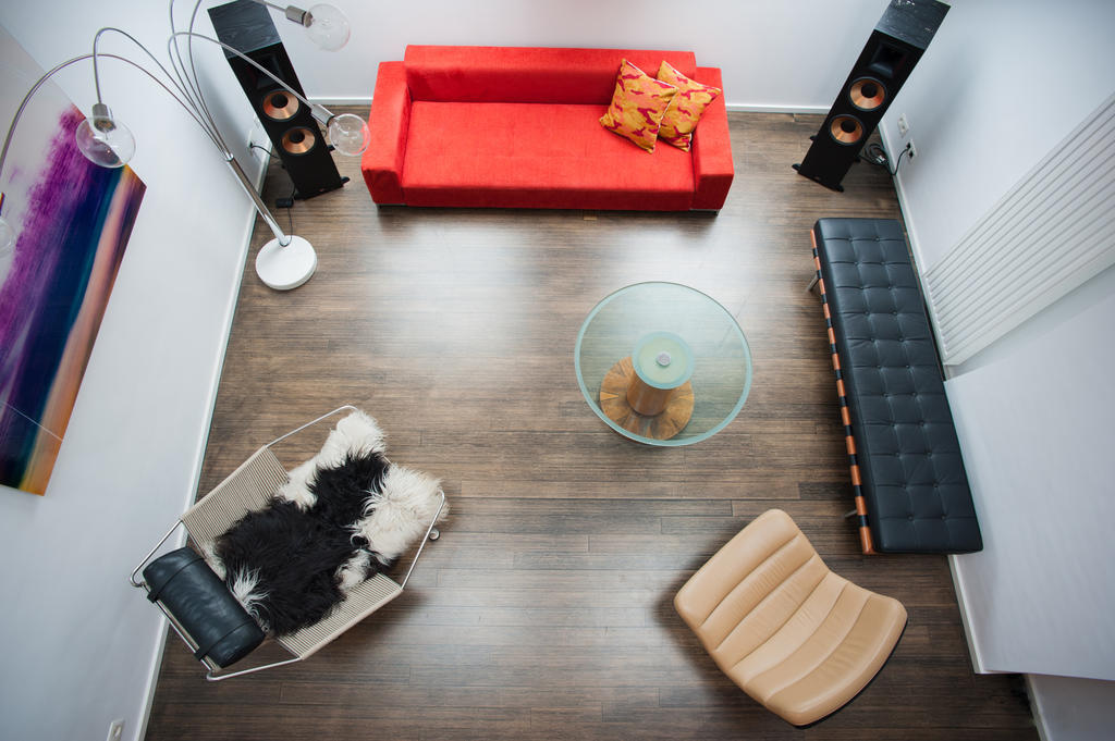Appartement Smartflats Louise Brussel